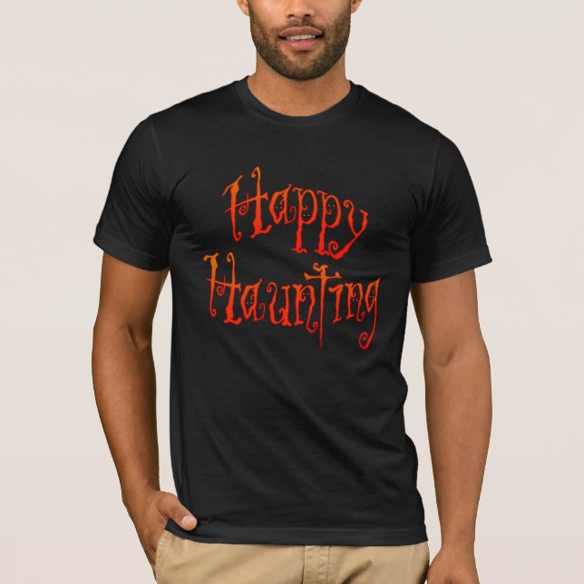 Camiseta Amortización feliz (Anverso)