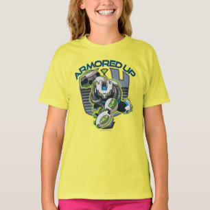 Camiseta Amortización - Retorno Omni-Kix