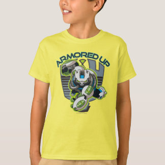 Camiseta Amortización - Retorno Omni-Kix