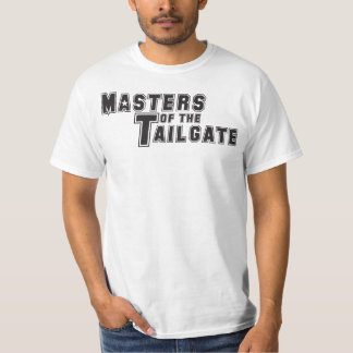 Camiseta Amos de la puerta posterior