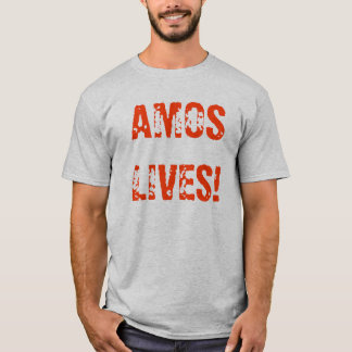 CAMISETA ¡AMOSLIVES!
