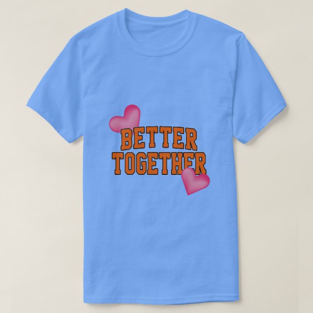 Camiseta Amour Aura (Diseño del anverso)