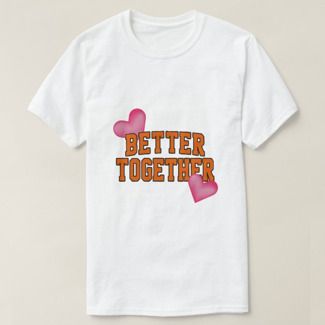 Camiseta Amour Aura (Diseño del anverso)