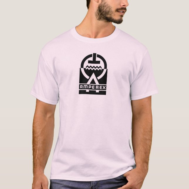Camiseta Amperex (Anverso)