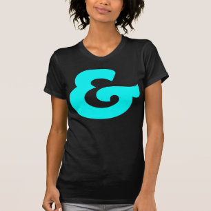 Camiseta Ampersand