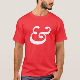 Camiseta Ampersand