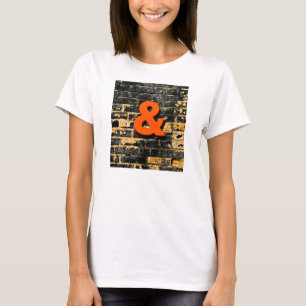 Camiseta Ampersand The Joiner