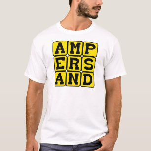 Camiseta Ampersand, Tipo de puntuación