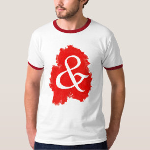 Camiseta ampersandtee