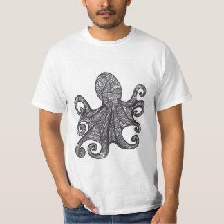 Camiseta Ampliación de foto de OctoZen