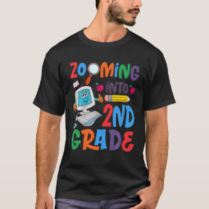 Camiseta Ampliación De La Escuela Virtual De Bienvenida De 