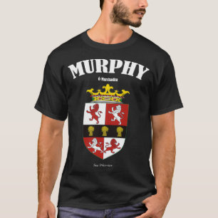 Camiseta Ampolla de Traducción de Escudos de la Familia Mur