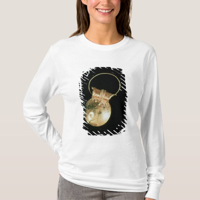 Camiseta Ampolla del oro de la casa del Menander (Anverso)