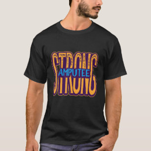 Camiseta Ampu Humor Healthcare Leg Arm Graciosos Regalos De