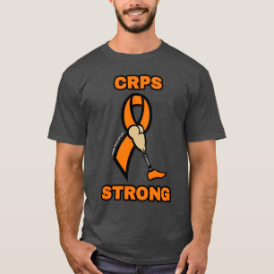 Camiseta Amputación...CRPS