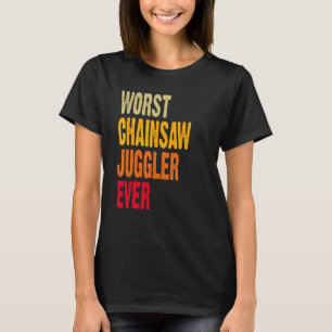 Camiseta Amputación del brazo de mano de amputado peor cont
