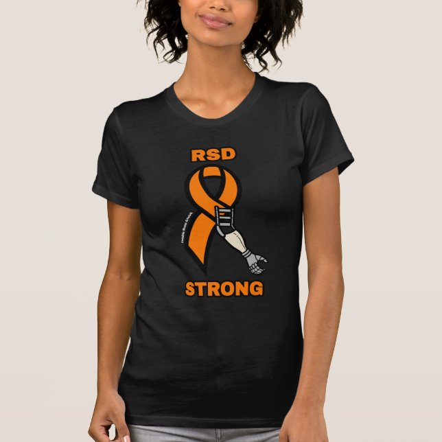Camiseta Amputado...DER (Anverso)