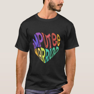 Camiseta Amputee Humor Enfermedad De La Recuperación De Bra