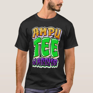 Camiseta Amputee Humor Surviving Leg Arm  Recovery
