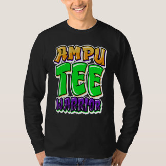 Camiseta Amputee Humor Surviving Leg Arm  Recovery