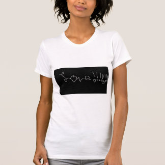 Camiseta Am💖r!!!!!!!!