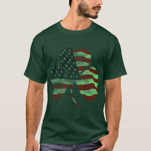 CAMISETA AMRICANO SHAMROCK
