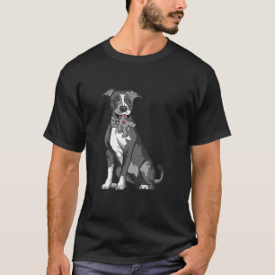 Camiseta Amstaff American Staffordshire Terrier