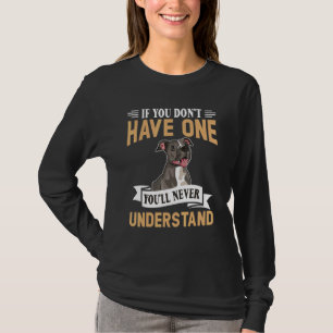 Camiseta Amstaff American Staffordshire Terrier