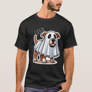 Camiseta AmStaff Ghost Costume