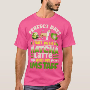 Camiseta AmStaff Matcha Latte