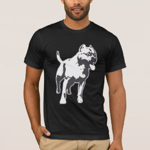 Camiseta AmStaff RON 1only dark