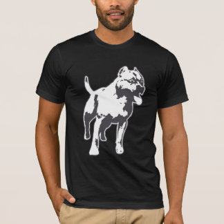 Camiseta AmStaff RON 1only dark