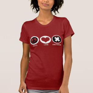 Camiseta Ámsterdam