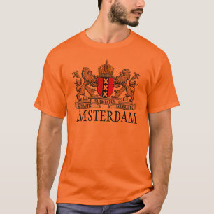 Camiseta Amsterdam