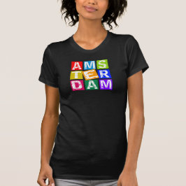 Camiseta Amsterdam