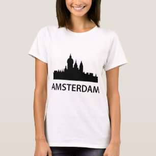 Camiseta Amsterdam