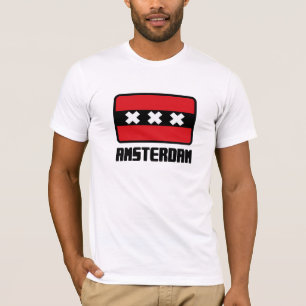 Camiseta Ámsterdam
