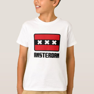 Camiseta Ámsterdam