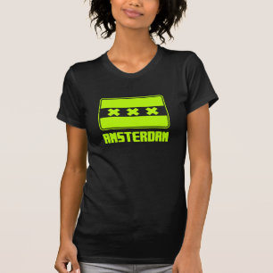 Camiseta Ámsterdam