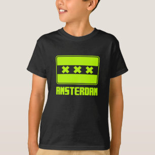 Camiseta Ámsterdam