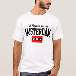 Camiseta Ámsterdam
