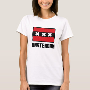 Camiseta Ámsterdam