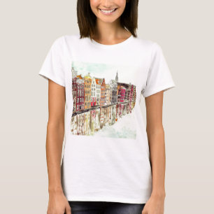 Camiseta Amsterdam