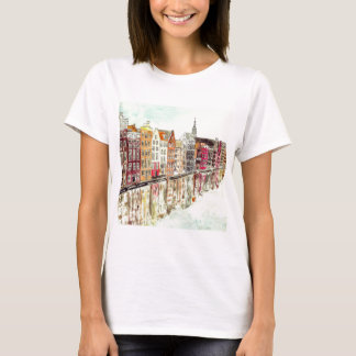 Camiseta Amsterdam