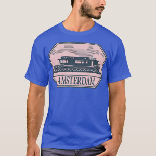 Camiseta Ámsterdam