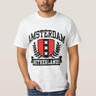 Camiseta Ámsterdam
