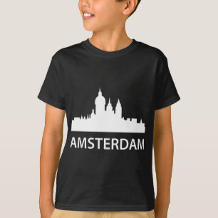 Camiseta Amsterdam