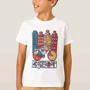 Camiseta Ámsterdam