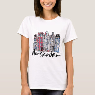 Camiseta Ámsterdam