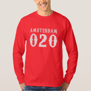 Camiseta Amsterdam 020